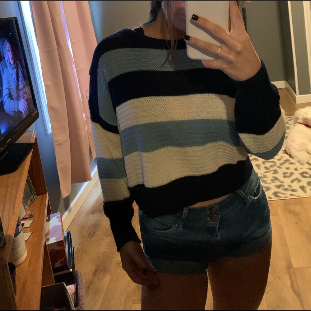 Cute Cozy Sweater!